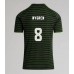Celtic Benjamin Nygren #8 Bortedrakt 2025-26 Korte ermer